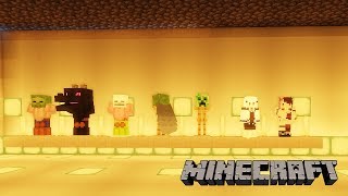 【Minecraft】夜見と旅に出る【にじさんじ/葉加瀬冬雪】