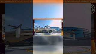 Dubai builds the world's first commercial vertiport for EVTOLs