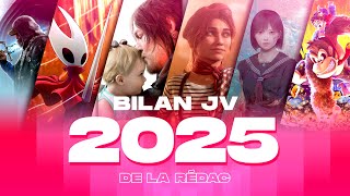 Le top JV 2025 de la rédac | RED ALERT