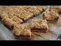 Oatmeal Fudge Bars | How to Make Oatmeal Fudge Bars | Chocolate Recipe