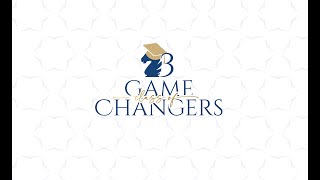 1st Commencement Ceremony - Class of Game Changers