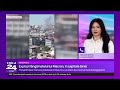 Explozii la Damasc, lângă hotelul unde a fost cazat președintele Franței, Emmanuel Macron