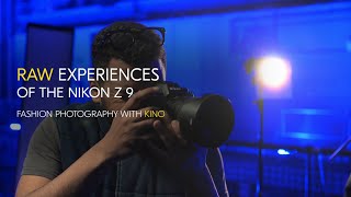 Raw Experiences Of The Nikon Z 9 Fashion Photography With Kino