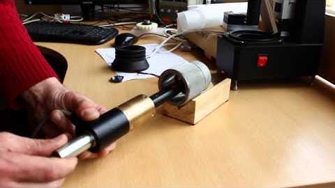 Laser ID scanning module for CNC machines