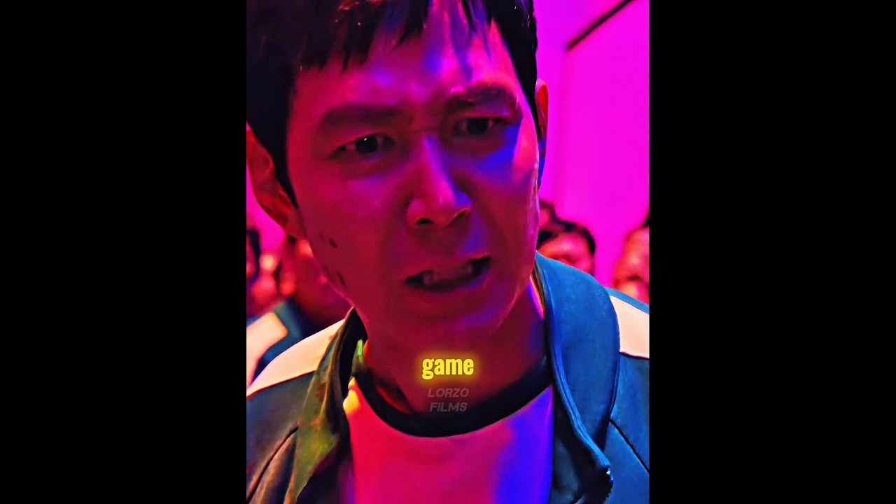 Gi-Hun Has Played Before 😱 | Squid Game | 