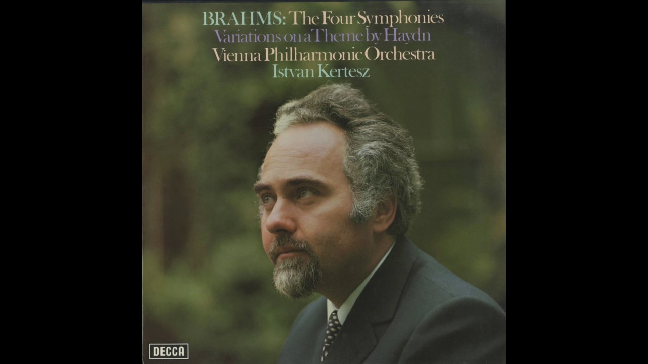 UKオリ極美盤‼︎ケルテス　ウィーン・フィルハーモニー・オケ　ブラームス交響曲第２ ブラームス：交響曲第2番,モーツァルト：交響曲第41番