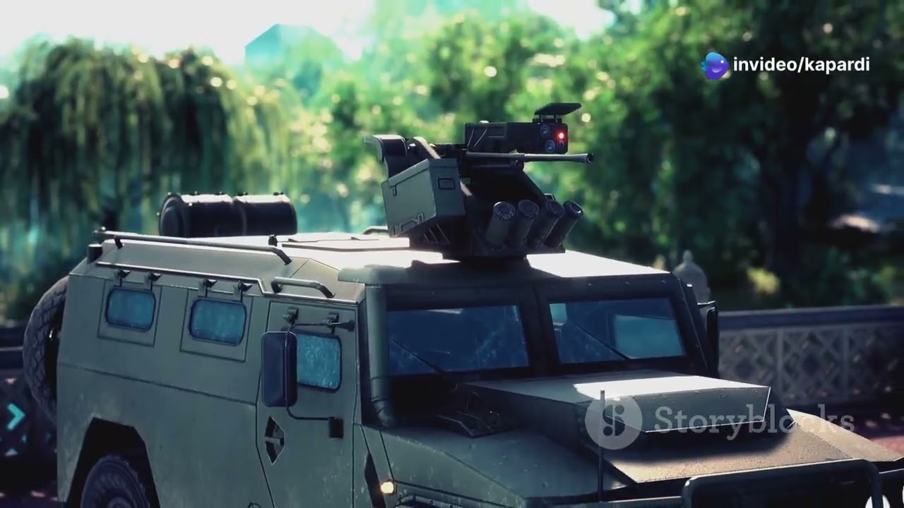 How AI is Transforming defence sector