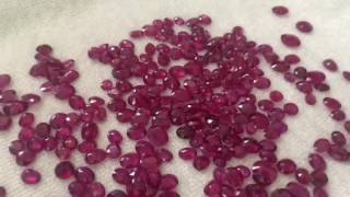 Ruby Sudan | Natural Ruby Gemstone | 2ct To 3ct |