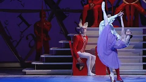 Alice's Adventures in Wonderland - Knave of Hearts Pas de deux (The Royal Ballet)