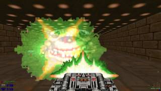 Doom Ii Wad Review The Punisher 1995