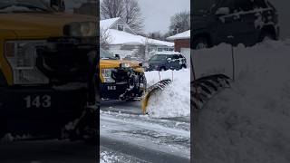 Long Island Snowstorm 2026 Ariens 1128 Snow King