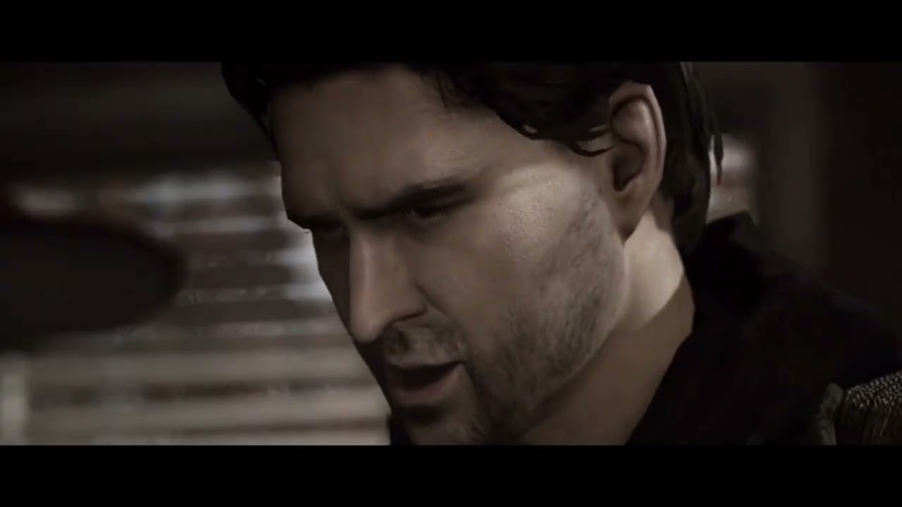 ALAN WAKE #5 UCIECZKA PRZED PSAMI