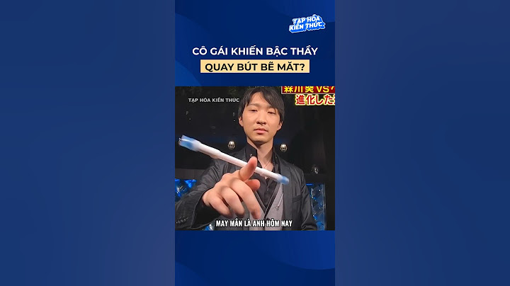 Cô gái khiến bậc thầy quay bút bẽ mặt? #shorts