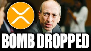 RIPPLE XRP | SEC BOMBS JUST DROPPED | HUGE SEC CASE UPDATE