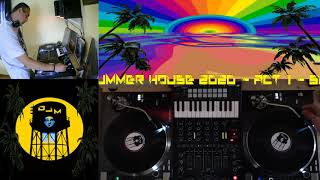 SUMMER HOUSE 2020 - ACT 1 - MIXED BY DJ MARQUES