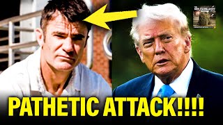 Navy Seal SLAMS Trump COWARDLY Attack on FREE SPEECH