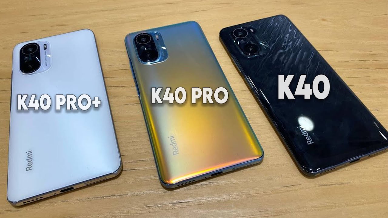 Xiaomi K40 Pro