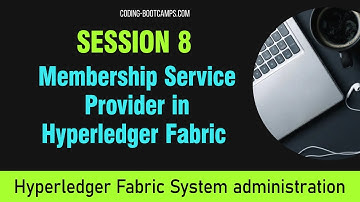 Manage Blockchain with Hyperledger: Session 8 - Configure ACL, End User Identity & Revoke Identity