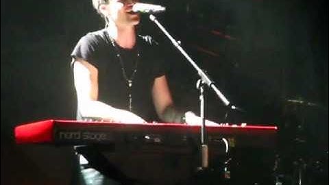 For the First Time - The Script #3 World Tour Live in Manila