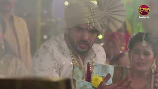 There Was An Explosion At Surajs Wedding Pati Brahmachari Dangal Tv Promo