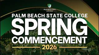 Spring 2026 Commencement Highlights