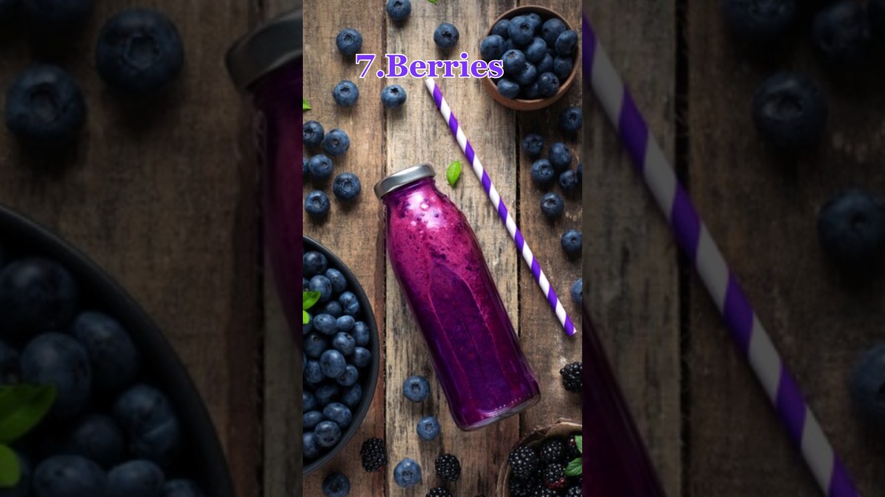 TOP 12 FOODS FOR TREATING PCOS 