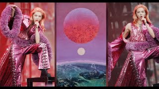 Hua Chenyu - Moonlit Night On Spring River Fan Video 华晨宇-春江花月夜