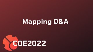 Mapping Q&amp;A ft. yaspo, LMT, pishifat, Halfslashed, OliBomby, over_loadcode, Sotarks | COE2022