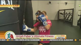 Urijah Faber's Ultimate Fitness