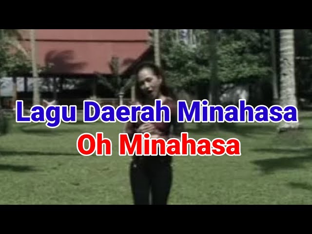 Lagu Daerah Minahasa - Oh Minahasa class=