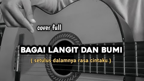Bagai Langit Dan Bumi - Via Vallen ( cover by windyyy )