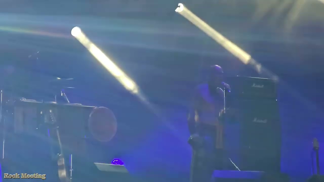 Luc Arbogast  - Hellfest 2025 -  June 20th