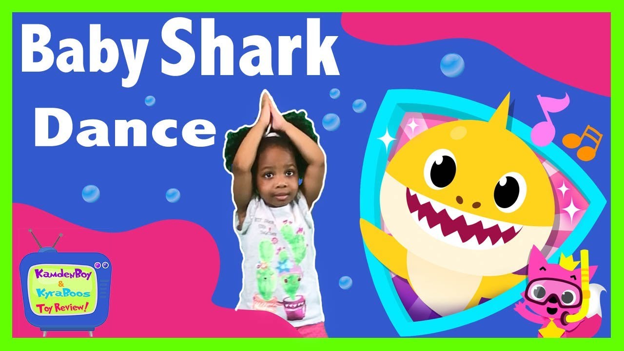 WE LOVE PINKFONG BABY SHARK SING AND DANCE: KYRABOO DOES ...