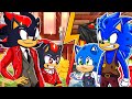 Baby Sonic and Dad Sad Story - Sonic Cartoon Animation