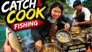 🎣 AAJA POWERHOUSE MA SYANO SYANO MAXA MARNA GAIYO! 🐟