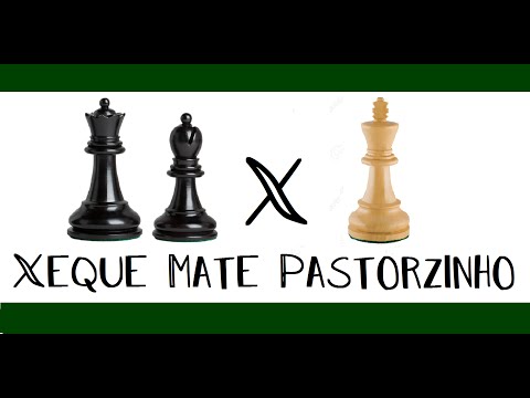 Xadrez Corbélia: Mate do Pastor (ou Pastorzinho)