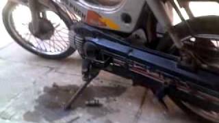 Hero Puch 1992 Model Sound
