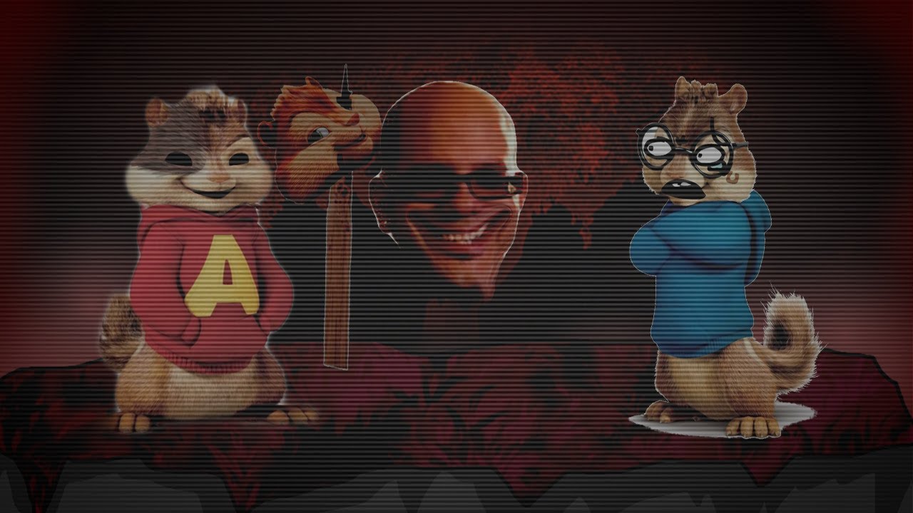 I'm Alvin Song - I'm Alvin - Friday Night  Funkin (FNF Mod)