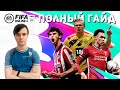 Полный гайд для новичков FIFA Online 4