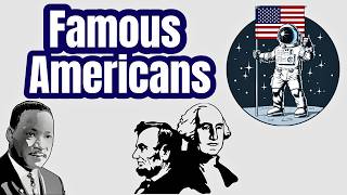 famous americans kids biography compilation