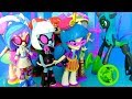 МАЙ ЛИТЛ ПОНИ МУЛЬТИК! АРМИЯ ЭКВЕСТРИЯ ГЕРЛЗ MY LITTLE PONY