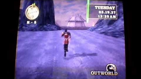 MK Deception Konquest Mission: Tanya (alternative)