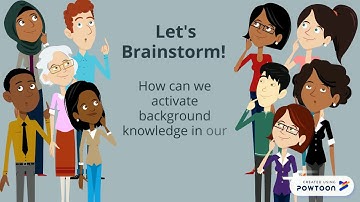 Activating Background Knowledge