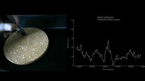 A deep learning approach to acoustic surface detection and odometry