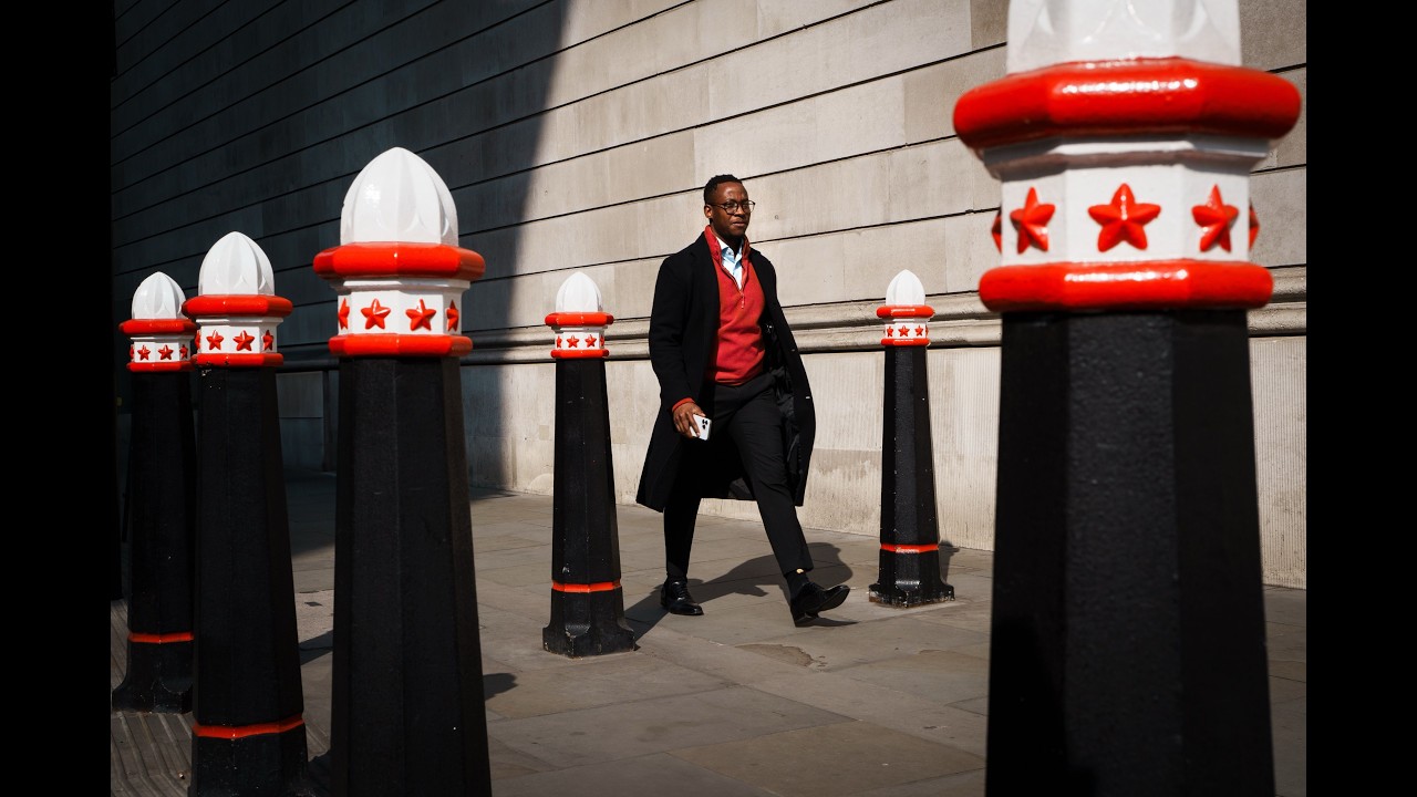 The Most Powerful Colour in Street Photography?