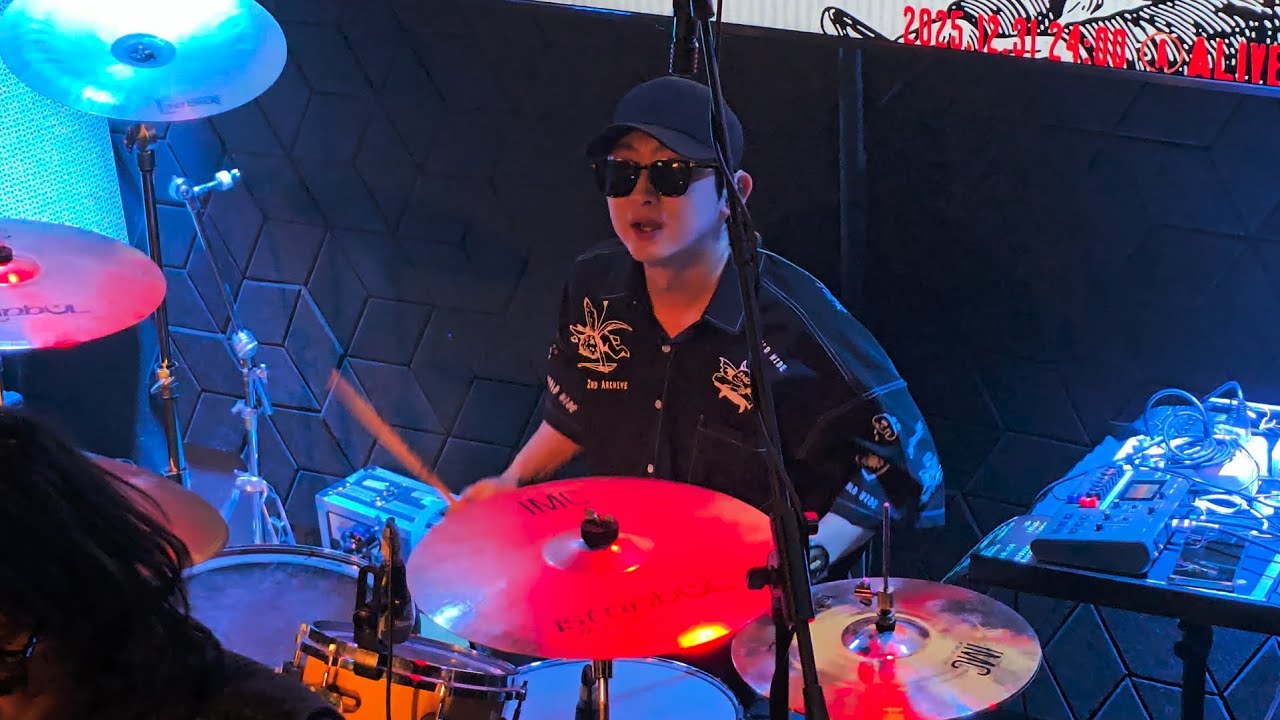 25.12.31. 로맨틱펀치 - 다정한 혁명 (트리키CAM)_113번째 로맨틱파티_올나잇로파❤️