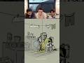 Tom Holland reaction to this funny animated video part 23 #fyp #viralvideo #animated #funny