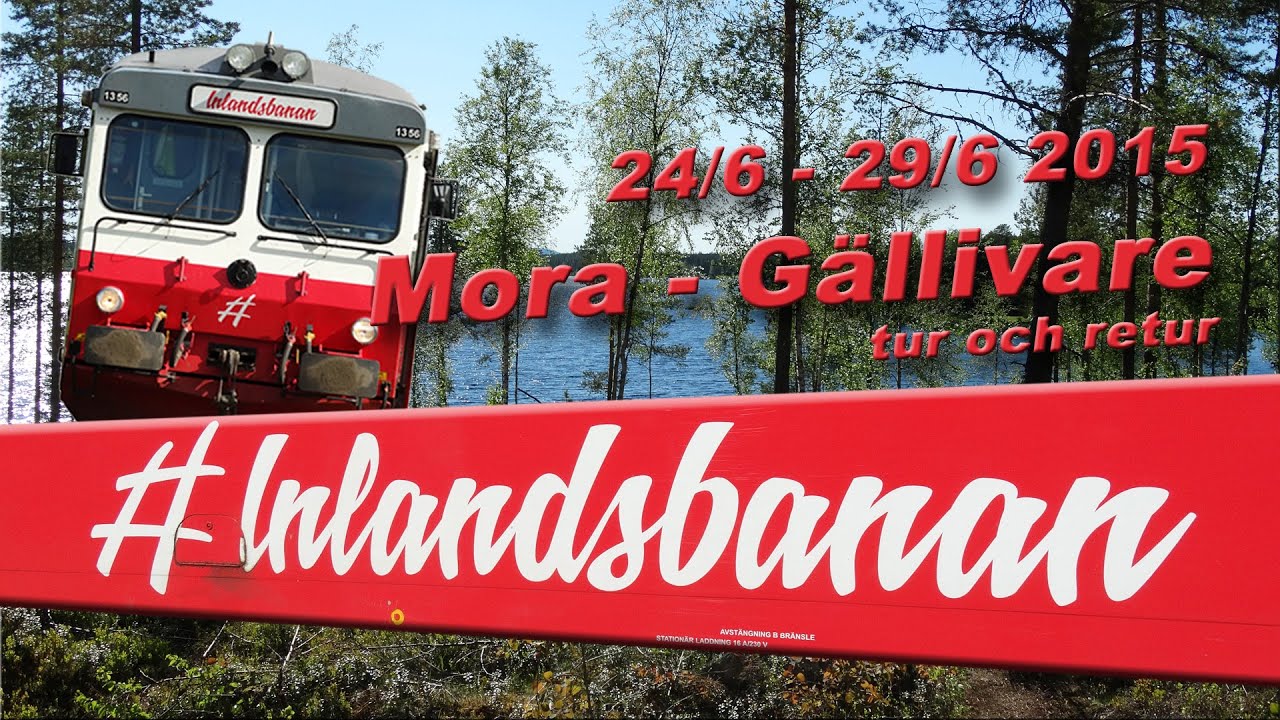 Inlandsbanan 2015