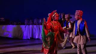 Maruni Dance Bala Pan Ko Umera Grade I Pathshala Saanjh 2076