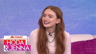Sadie Sink talks ‘The Whale,’ playing Annie on Broadway